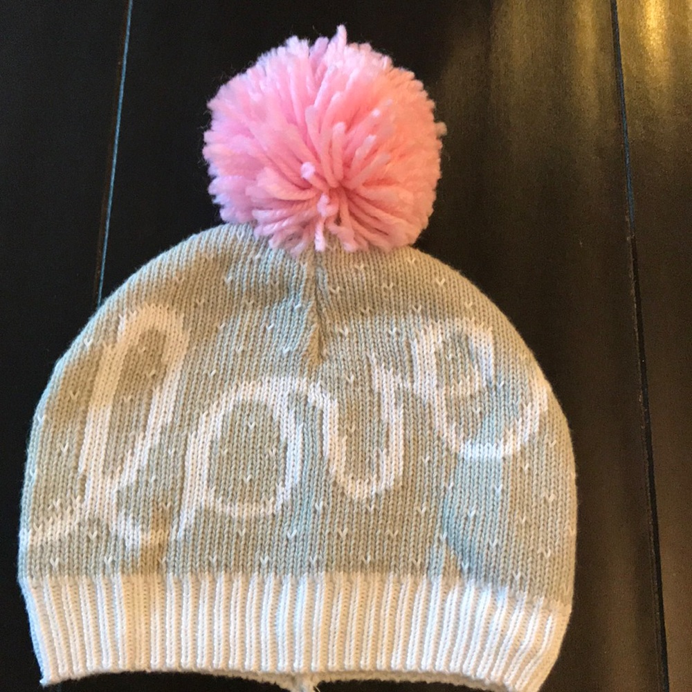Love Baby girl hat